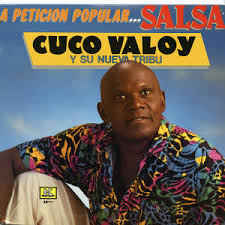 A Peticion Popular... Salsa (Vinyl, LP, Album) portada de album