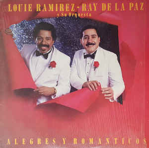 Alegres Y Romanticos (Vinyl, LP, Album) portada de album