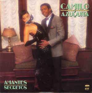 Amantes Secretos (Vinyl, LP, Album) portada de album
