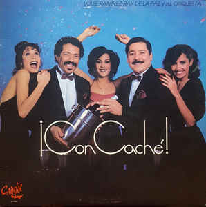 Con Caché (Vinyl, LP, Album) portada de album