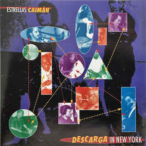 Descarga In New York (CD, Album) portada de album