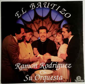 El Bautizo (Vinyl, LP, Album) portada de album