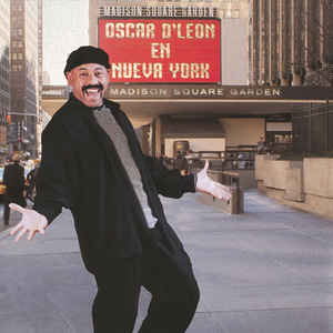 En Nueva York (CD, Album) portada de album