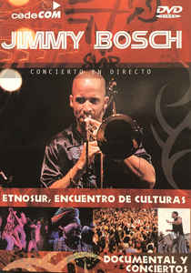 Etnosur, Encuentro de Culturas (DVD, DVD-Video) portada de album