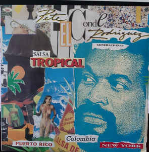 Generaciones (Vinyl, LP, Stereo) portada de album