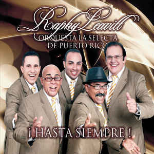¡Hasta Siempre! (CD, Album) portada de album