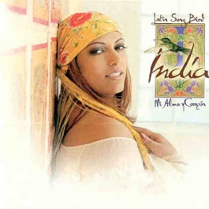 India - Latin Song Bird (Mi Alma Y Corazón) (2002, CD) | Discogs