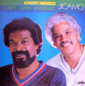 Jicamo (Vinyl, LP, Stereo) portada de album