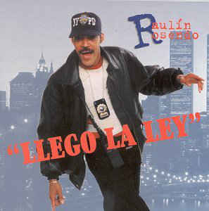 Llego La Ley (CD, Album) portada de album