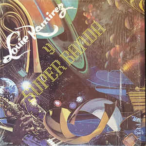 Louie Ramirez Y Super Banda (Vinyl, LP, Album) portada de album