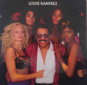 Louie Ramirez Y Sus Amigos (Vinyl, LP, Album) portada de album