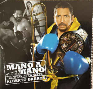 Mano A Mano (CD, Album) portada de album