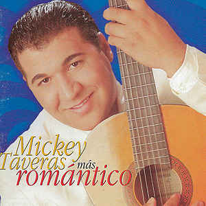 Mas Romantico (CD, Album) portada de album