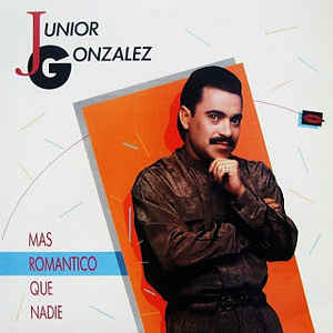 Mas Romantico Que Nadie (Vinyl, LP, Album) portada de album
