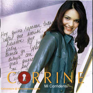 Mi Confidente (CD, Album) portada de album
