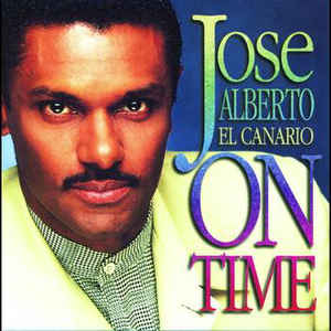 On Time (CD, Stereo) portada de album