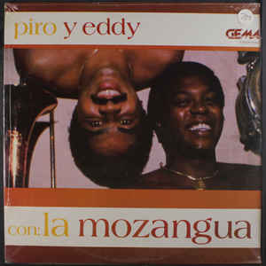 Piro Y Eddy Con La Mozanga (Vinyl, LP, Album) portada de album