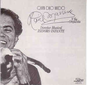 Quien Dijo Miedo (CD, Album) portada de album