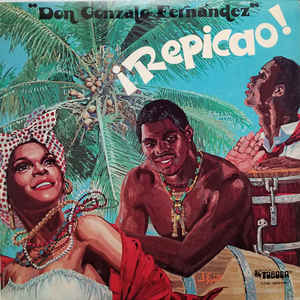 Repicao (Vinyl, LP, Album) portada de album
