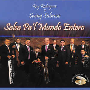 Salsa Pa'l Mundo Entero (CD, Album) portada de album
