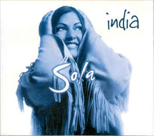 Sola (CD, Album) portada de album