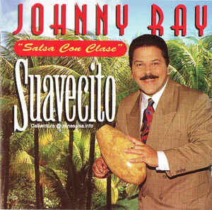 Suavecito (CD, Album, Stereo) portada de album