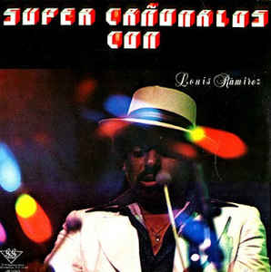 Super Cañonazos Con (Vinyl, LP, Album) portada de album