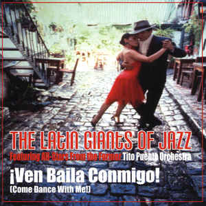 ¡Ven Baila Conmigo! (Come Dance With Me!) (CD, Album) portada de album