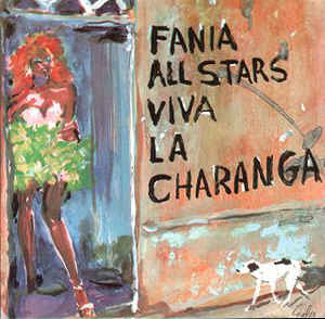 Viva La Charanga (Vinyl, LP, Album) portada de album