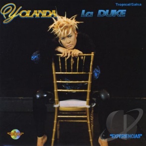 Yolanda Duke - Experiencias CD
