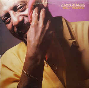 A Man Of Music (Vinyl, LP, Album) portada de album
