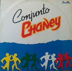 Conjunto Chaney (Vinyl, LP, Album) portada de album