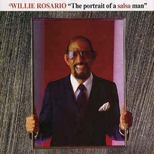 The Portrait Of A Salsa Man (CD, Album, Reissue) portada de album