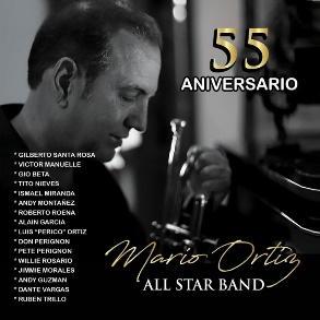 Mario Ortiz All Star Band – 55 Aniversario 2 on Spotify