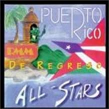 Puerto Rico All Stars - Puerto Rico All Stars ~ De Regreso - Amazon.com Music
