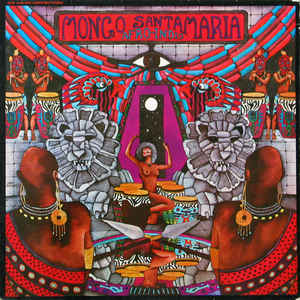 Afro-Indio (Vinyl, LP, Album) portada de album