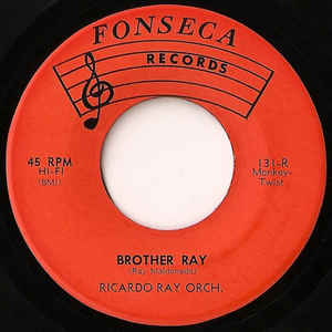 Brother Ray / El Mulato (Vinyl, 7