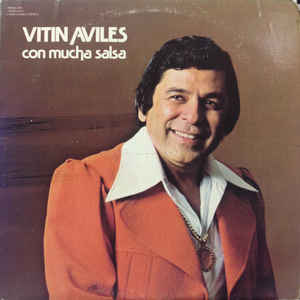 Con Mucha Salsa (Vinyl, LP, Album, Stereo) portada de album