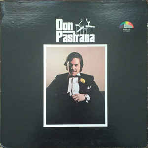 Don Pastrana (Vinyl, LP, Album, Stereo) portada de album