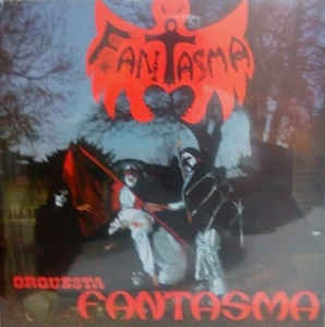 Fantasma (Vinyl, LP, Album, Reissue, Unofficial Release) portada de album