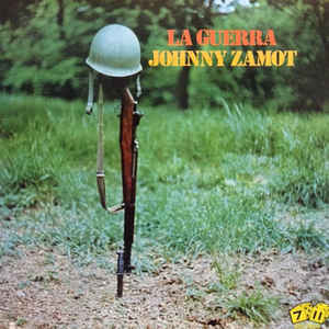 La Guerra (Vinyl, LP, Album, Stereo) Plattencover 