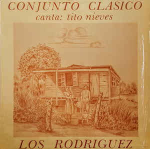 Los Rodriguez (Vinyl, LP, Album) portada de album