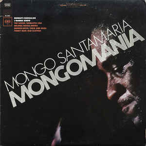 Mongomania (Vinyl, LP, Album, Stereo) portada de album