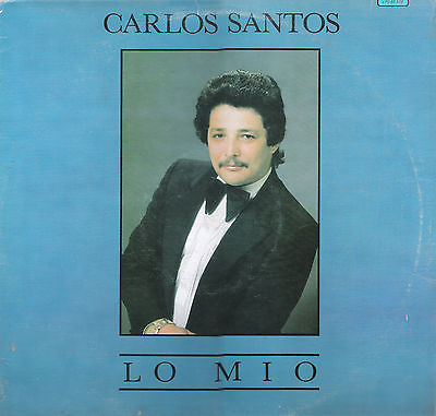 popsike.com - Carlos Santos -Lo Mio Salsa Y Guaguanco lp - auction details