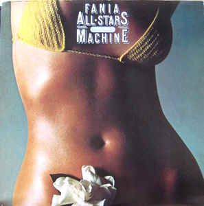 Rhythm Machine (Vinyl, LP, Album) portada de album