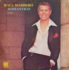 Romantico Y Salsero (Vinyl, LP, Album, Stereo) portada de album