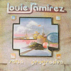 Salsa Progresiva (Vinyl, LP, Album) portada de album