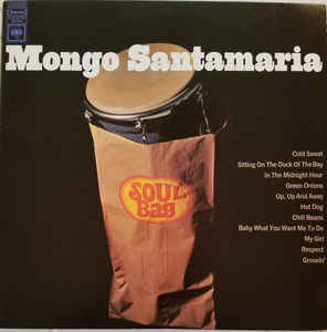 Soul Bag (Vinyl, LP, Album, Stereo) portada de album
