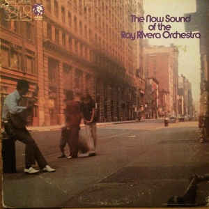 The Now Sound Of The Ray Rivera Orchestra (Vinyl, LP, Album) portada de album