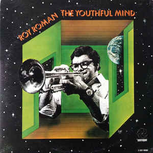 The Youthful Mind (Vinyl, LP, Album, Mono) portada de album